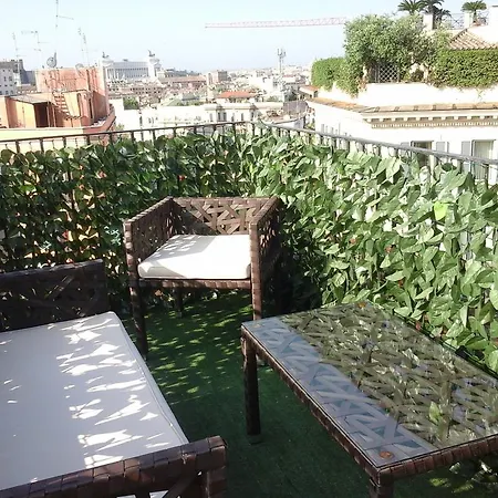 Experience Terrace - Spagna District *