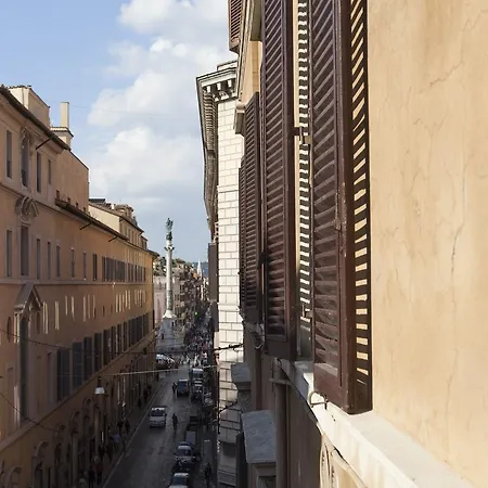 Experience Terrace - Spagna District ローマ