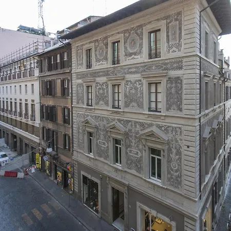Experience Terrace - Spagna District *