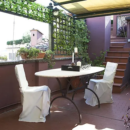 アパート Experience Terrace - Spagna District ローマ