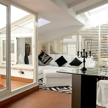 Experience Terrace - Spagna District
