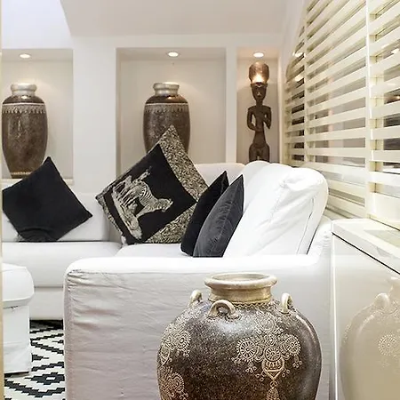Experience Terrace - Spagna District