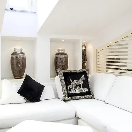 Experience Terrace - Spagna District ローマ