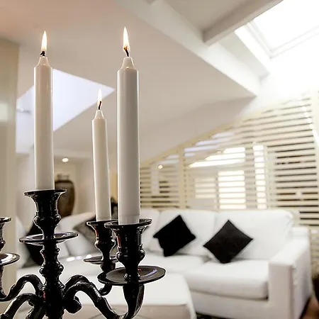 Experience Terrace - Spagna District Rom